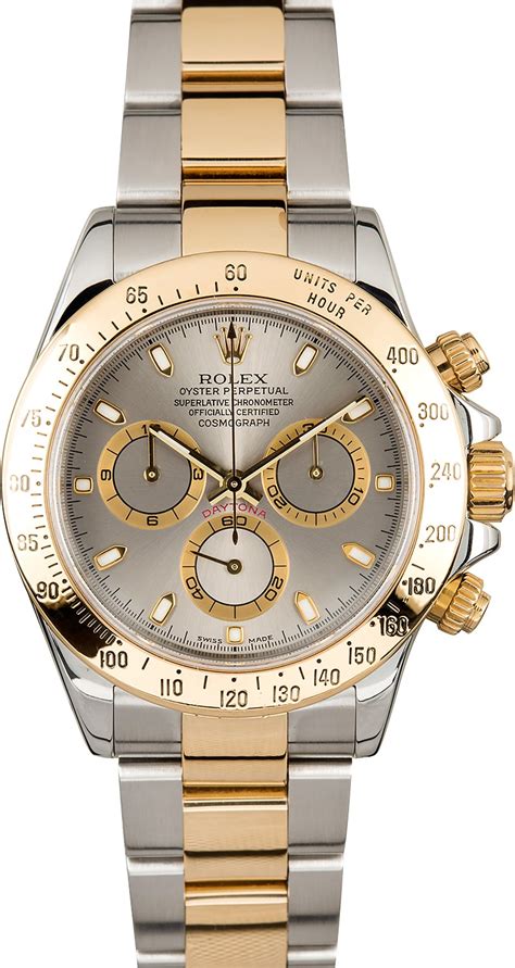 daytona rolex used